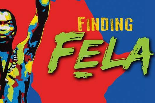 Finding Fela movie poster